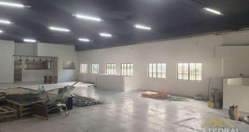 Salão para alugar, 477 m² por R$ 19.162,00/mês - Vila Progresso - Jundiaí/SP