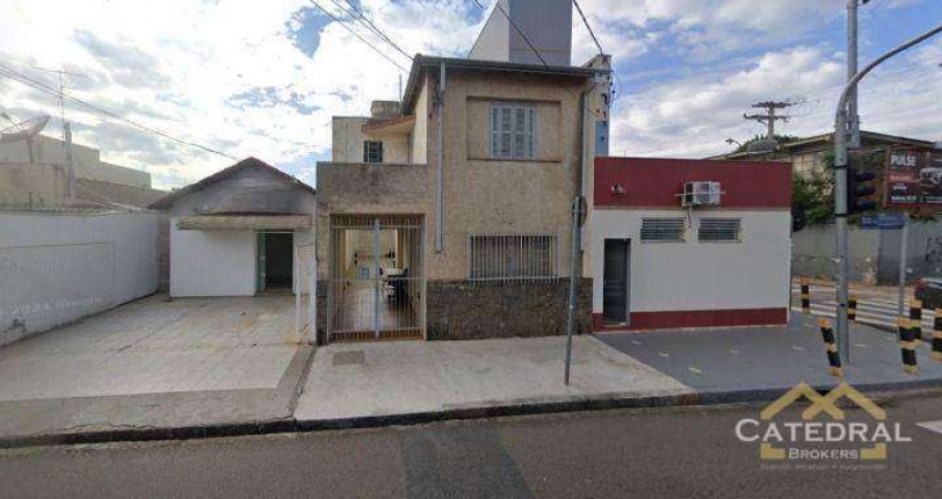 Casa com 3 dormitórios à venda, 106 m² por R$ 450.000,00 - Vila Vianelo - Jundiaí/SP