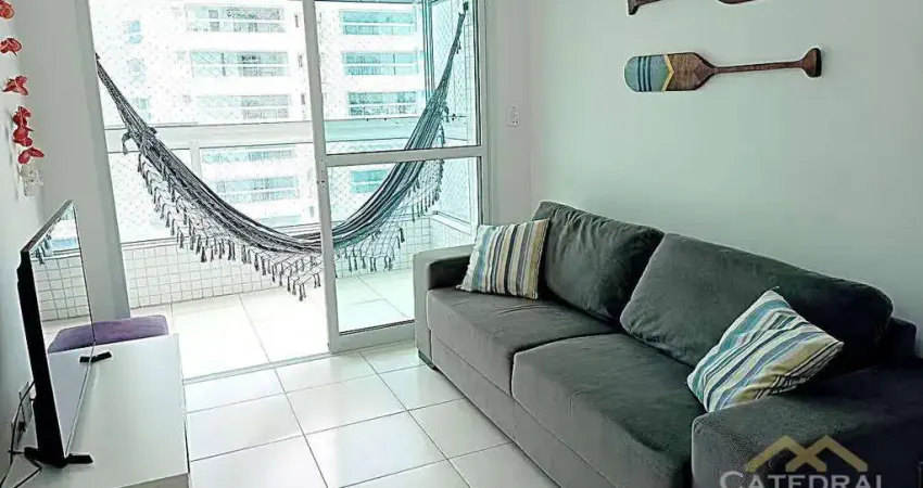 Apartamento com 2 dormitórios sendo 1 suíte  à venda, 71 m² por R$ 450.000 - Jardim Caiahu - Mongaguá/SP