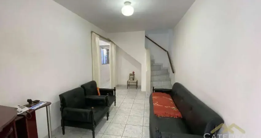 Sobrado com 3 dormitórios à venda, 94 m² por R$ 480.000,00 - Agapeama - Jundiaí/SP