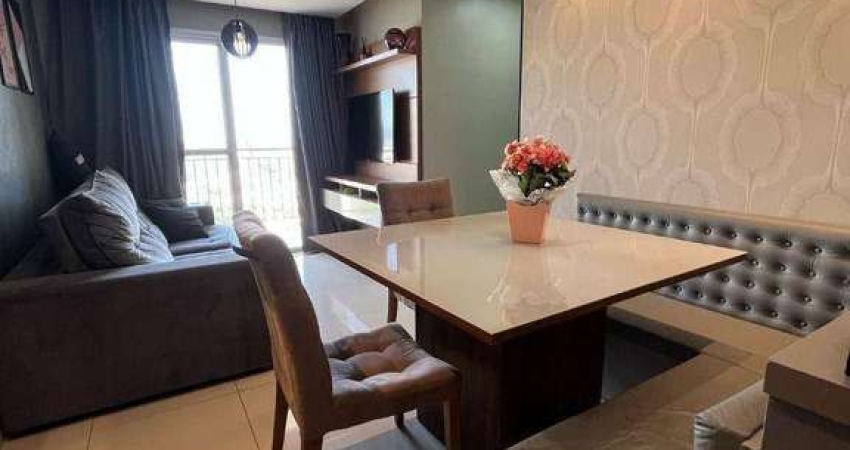 Apartamento com 3 dormitórios à venda, 66 m² por R$ 628.000,00 - Vila Hortolândia - Jundiaí/SP
