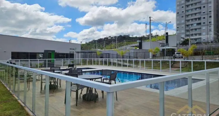 Apartamento com 3 dormitórios para alugar, 54 m² por R$ 2.500,00/mês - Vila Rio Branco - Jundiaí/SP