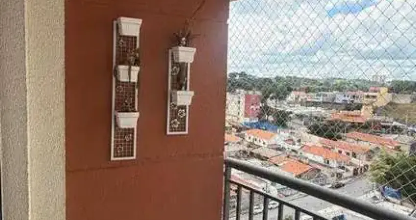 Apartamento com 3 dormitórios à venda, 87 m² por R$ 745.000,00 - Ponte de São João - Jundiaí/SP