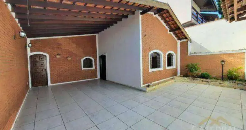 Casa com 3 dormitórios à venda, 200 m² por R$ 800.000,00 - Parque Recanto do Parrilho - Jundiaí/SP