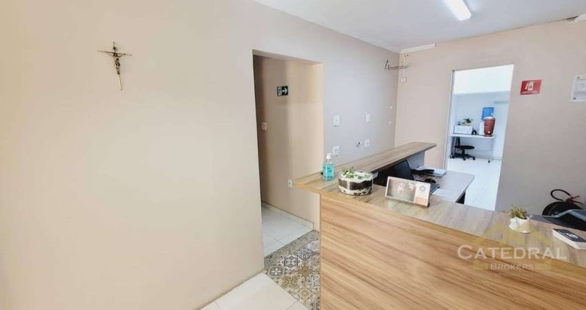 Casa térrea para locação residencial/comercial, Anhangabaú/Bela Vista. Jundiaí - São Paulo.