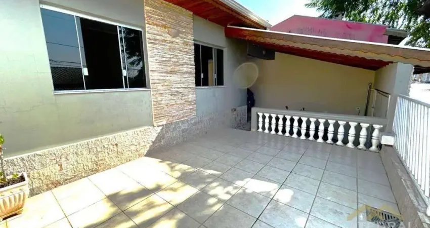 Casa à venda, 190 m² por R$ 750.000,00 - Parque Eloy Chaves - Jundiaí/SP
