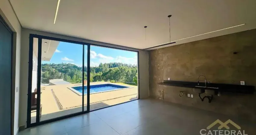Casa com 3 dormitórios à venda, 250 m² por R$ 2.050.000,00 - Jardim Caxambu - Jundiaí/SP
