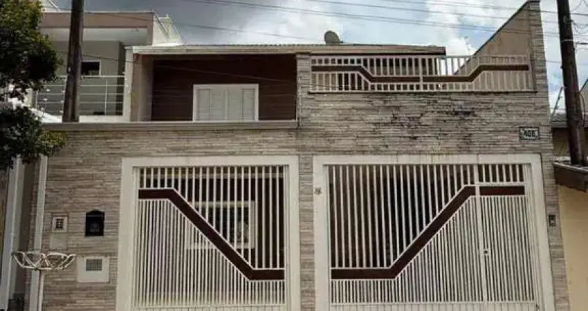 Sobrado com 3 dormitórios à venda, 195 m² por R$ 795.000,00 - Jardim Marambaia - Jundiaí/SP