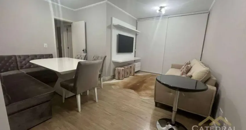 Apartamento com 3 dormitórios para alugar, 83 m² por R$ 6.320,00/mês - Vila Virgínia - Jundiaí/SP