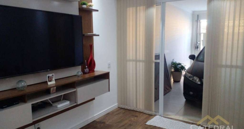 Sobrado com 3 dormitórios à venda, 263 m² por R$ 650.000,00 - Residencial das Flores - Várzea Paulista/SP