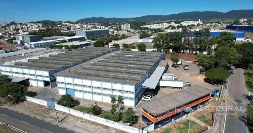 Galpão para alugar, 6200 m² por R$ 113.000,00/mês - Retiro - Jundiaí/SP