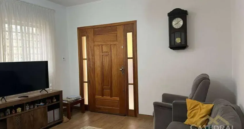 Sobrado com 3 dormitórios à venda, 153 m² por R$ 790.000,00 - Vila Municipal - Jundiaí/SP