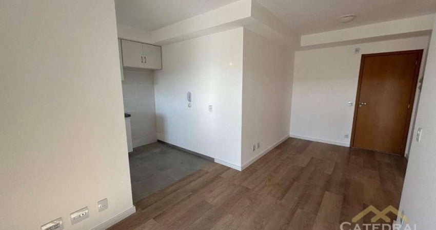 Apartamento com 2 dormitórios para alugar, 68 m² por R$ 3.300,00/mês - Retiro- Jundiaí/SP