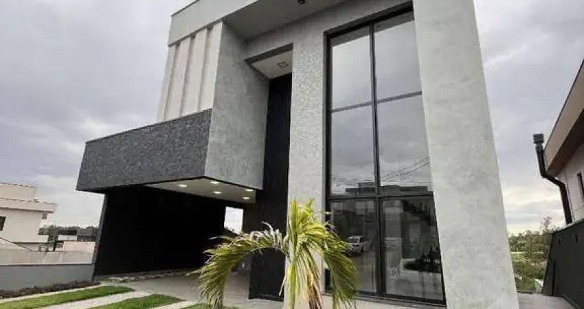 Casa com 3 dormitórios à venda, 233 m² por r$ 1.795.000,00 - jardim primavera - itupeva/sp