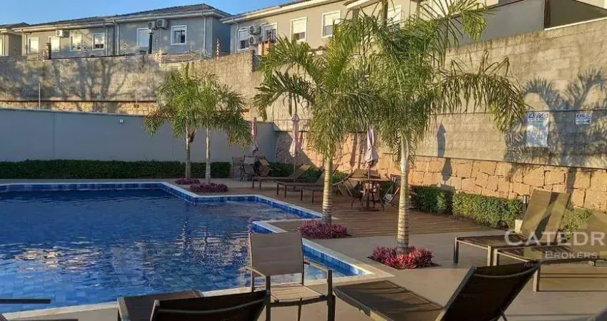 Casa com 3 dormitórios à venda, 104 m² por R$ 928.000 -Condomínio KAZA  Cidade Nova - Jundiaí/SP