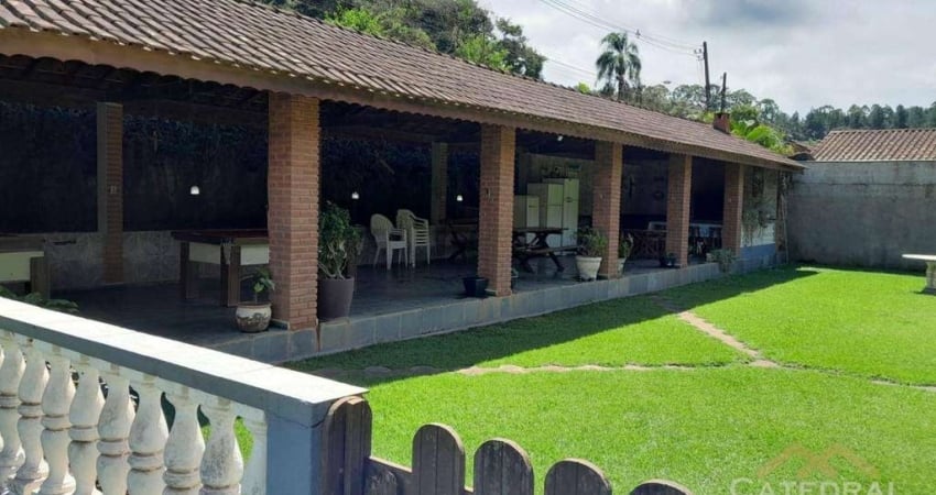 Chácara com 1 dormitório à venda, 3000 m² por R$ 650.000,00 - Maracanã - Jarinu/SP