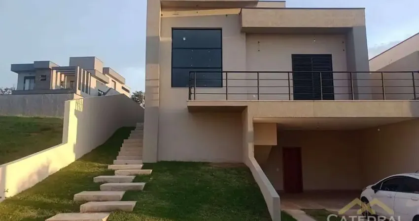 Casa com 3 dormitórios à venda, 186 m² por R$ 1.350.000,00 - Fazenda Santa Rosa - Itatiba/SP
