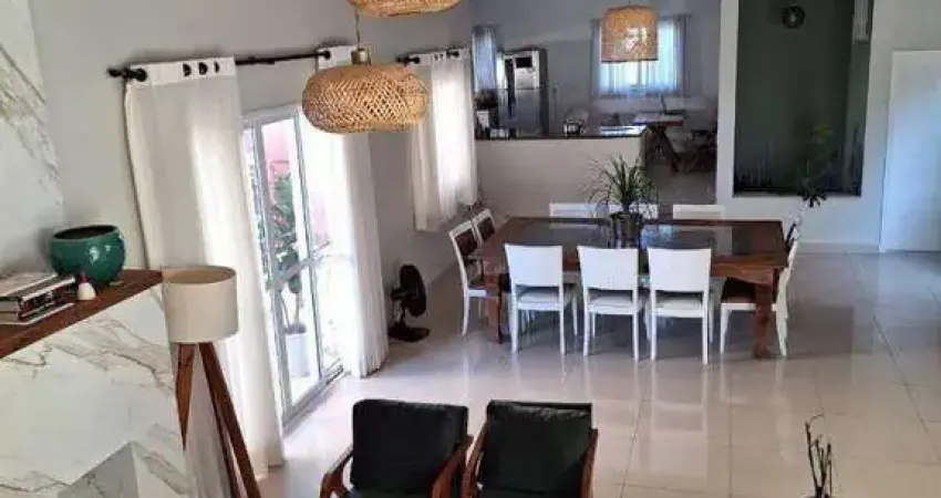 Casa com 3 dormitórios à venda, 255 m² por R$ 1.250.000 - Capital Ville - Jundiaí/SP