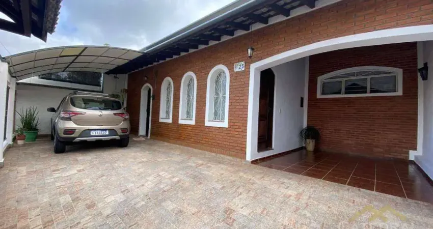 Casa com 3 dormitórios à venda, 174 m² por R$ 750.000,00 - Jardim Itália - Jundiaí/SP