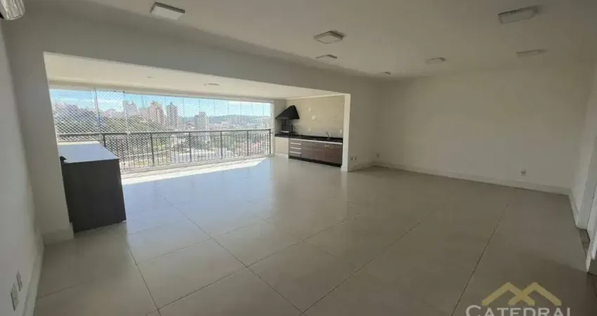 Apartamento com 3 dormitórios para alugar, 163 m² por R$ 8.538,65/mês - Vila Arens - Jundiaí/SP