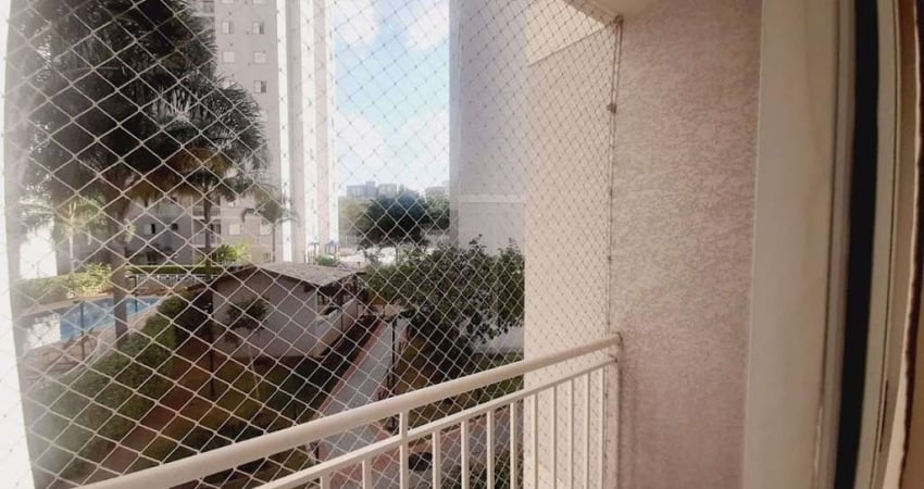 APARTAMENTO PARA LOCAÇÃO – 54m²  Vista Centrale – Jardim das Samambaias, Jundiaí/SP