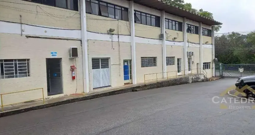 Galpão em Condomínio para alugar, 600 m² por R$ 10.230/mês - Distrito Industrial - Jundiaí/SP