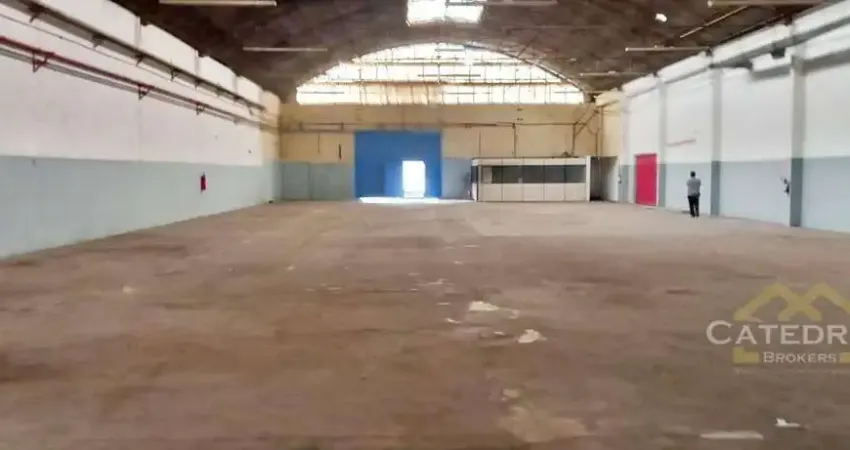 Galpão em Condomínio para alugar, 1400 m² por R$ 19.870/mês - Distrito Industrial - Jundiaí/SP