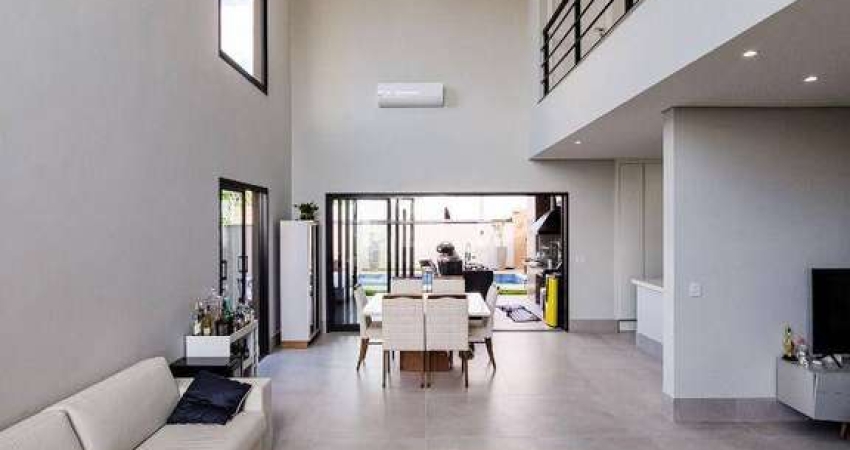 Sobrado com 4 dormitórios à venda, 242 m² por R$ 2.250.000,00 - Bella Vittà - Jundiaí/SP