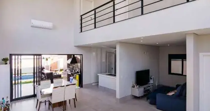 Sobrado com 4 dormitórios à venda, 242 m² por R$ 2.250.000,00 - Bella Vittà - Jundiaí/SP