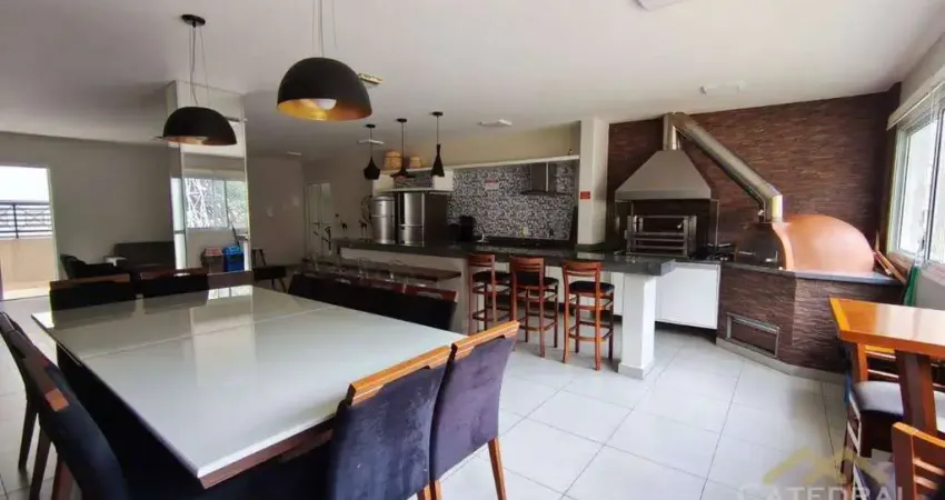 Apartamento com 3 dormitórios à venda, 79 m² por R$ 796.000,00 - Anhangabaú - Jundiaí/SP