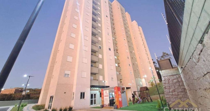Apartamento com 2 dormitórios à venda, 47 m² por R$ 430.000,00 - Jardim Buriti - Várzea Paulista/SP
