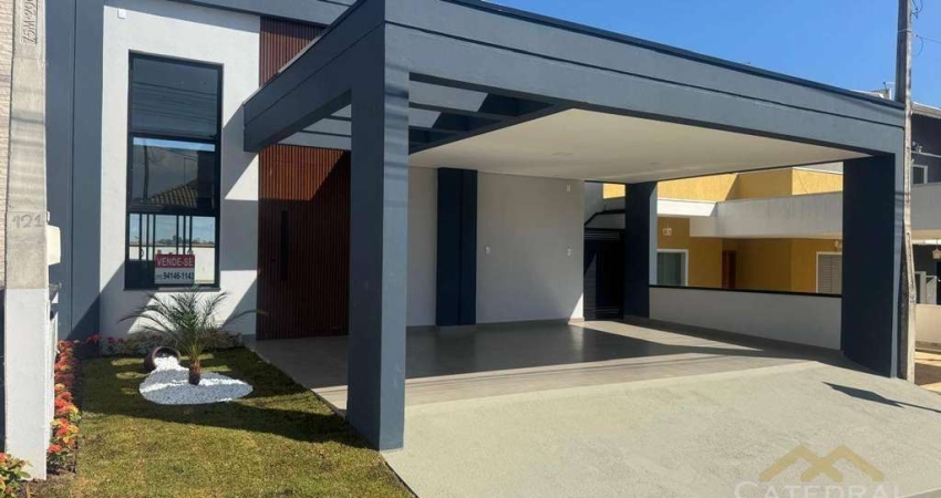 Casa com 3 dormitórios, 265 m² - venda por R$ 1.250.000,00 ou aluguel por R$ 6.980,00/mês - Jacaré - Cabreúva/SP