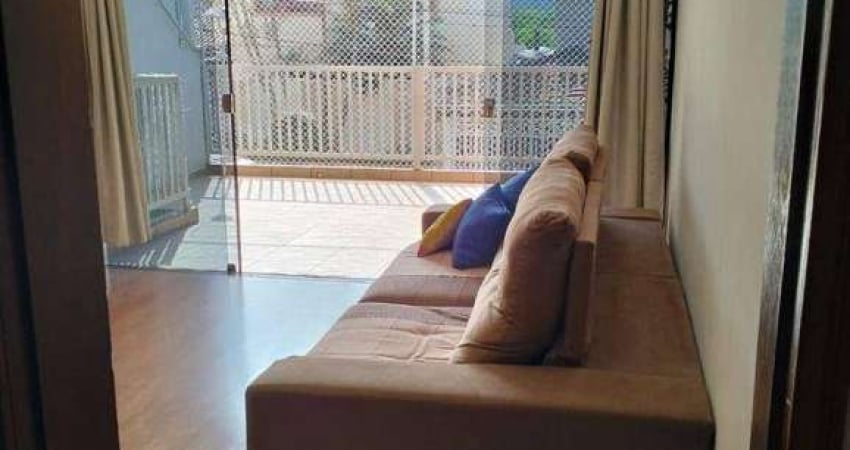 Casa com 2 dormitórios para alugar, 98 m² por R$ 3.692,00/mês - Jardim Tannus - Jundiaí/SP