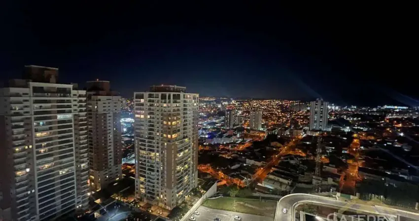Apartamento com 3 dormitórios para alugar, 128 m² por R$ 11.539,00/mês - Anhangabaú - Jundiaí/SP