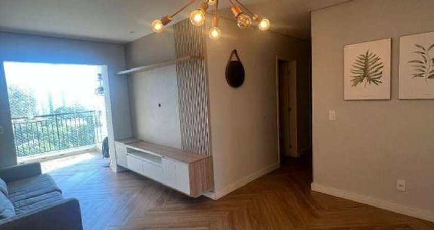 Apartamento com 3 dormitórios à venda, 80 m² por R$ 750.000,00 - Jardim Ana Maria - Jundiaí/SP