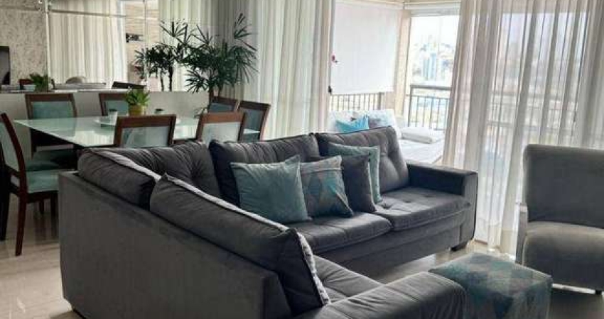 Apartamento com 3 dormitórios à venda, 132 m² por R$ 1.500.000,00 - Vila Arens - Jundiaí/SP