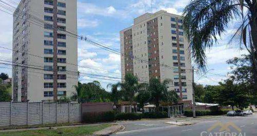 Apartamento com 2 dormitórios à venda, 60 m² por R$ 537.500,00 - Recanto Quarto Centenário - Jundiaí/SP