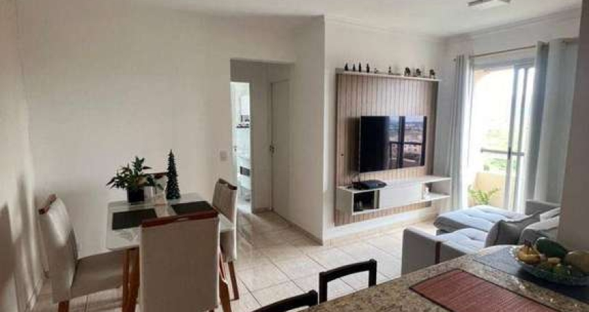 Apartamento com 2 dormitórios para alugar, 70 m² por R$ 3.830,00/mês - Anhangabaú - Jundiaí/SP