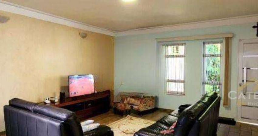 Casa com 3 dormitórios, 232 m² - venda por R$ 840.000,00 ou aluguel por R$ 4.650,00/mês - Jardim Estádio - Jundiaí/SP