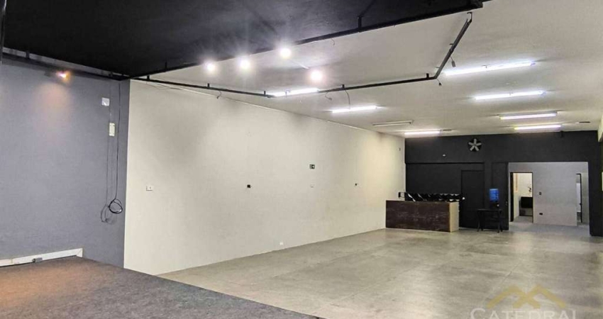 Salão para alugar, 220 m² por R$ 4.400,00/mês - Vila São José - Várzea Paulista/SP