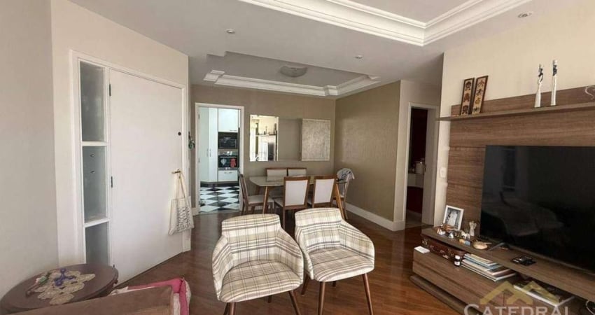 Apartamento com 3 dormitórios à venda, 115 m² por R$ 850.000,00 - Vila Arens - Jundiaí/SP