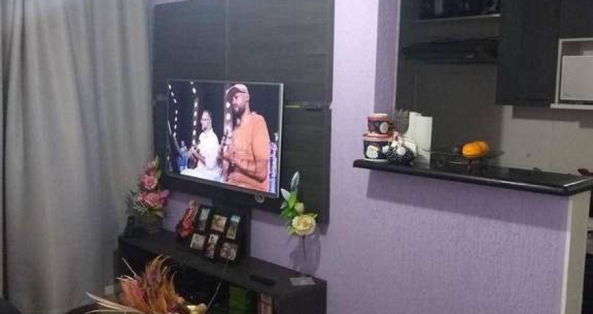 Apartamento com 2 dormitórios à venda, 52 m² por R$ 310.000 - Recanto Quarto Centenário - Jundiaí/SP