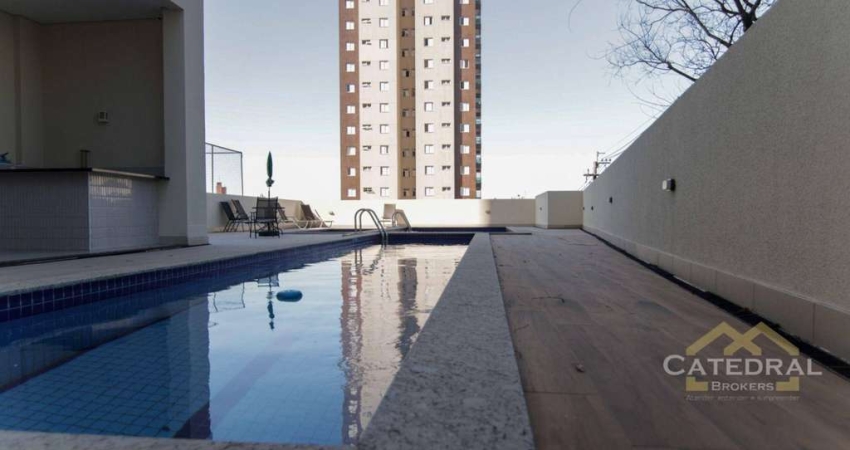 Apartamento com 4 dormitórios à venda, 225 m² por R$ 1.430.000,00 - Jardim Messina - Jundiaí/SP