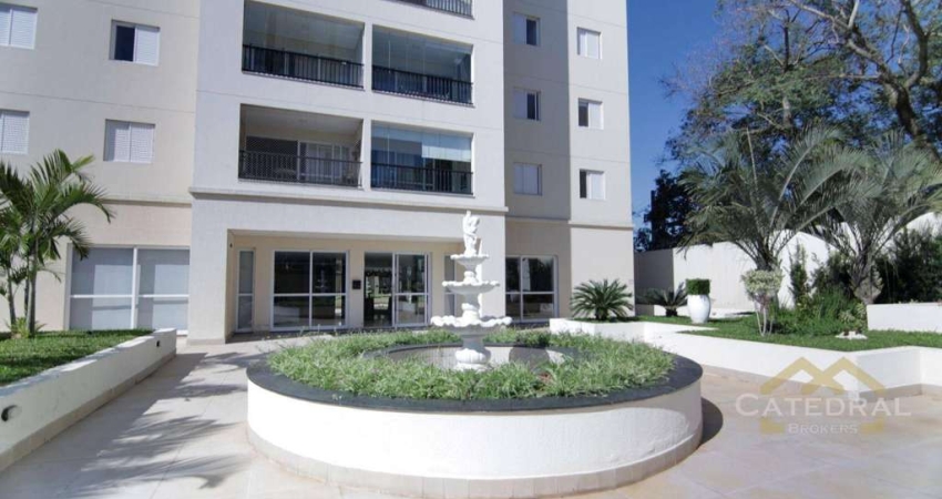 Apartamento com 3 dormitórios à venda, 113 m² por R$ 954.000,00 - Jardim Messina - Jundiaí/SP