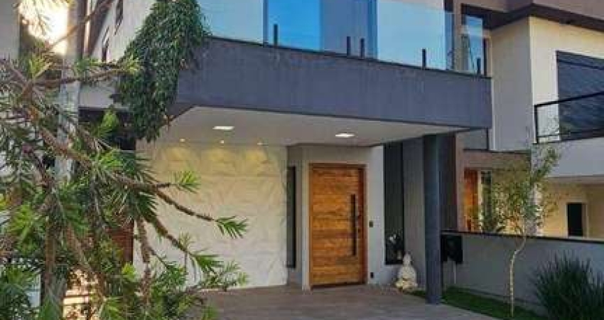 Sobrado com 3 dormitórios à venda, 170 m² por R$ 1.545.000,00 - Corrupira - Jundiaí/SP