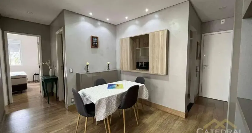 Apartamento com 2 dormitórios à venda, 66 m² por R$ 630.000,00 - Engordadouro - Jundiaí/SP
