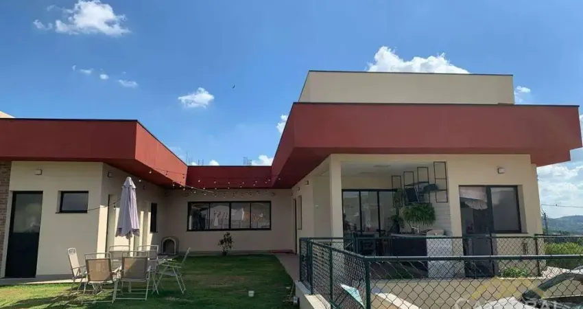 Casa com 6 dormitórios à venda, 177 m² por R$ 1.700.000,00 - Morro Alto - Itupeva/SP
