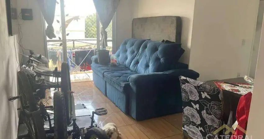 Apartamento com 2 dormitórios à venda, 54 m² por R$ 360.000,00 - Jardim Guanabara - Jundiaí/SP