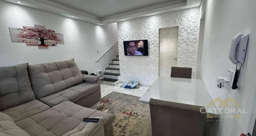 Casa com 2 quartos à venda na Avenida Dos Ngás, 9, Portais (Polvilho), Cajamar