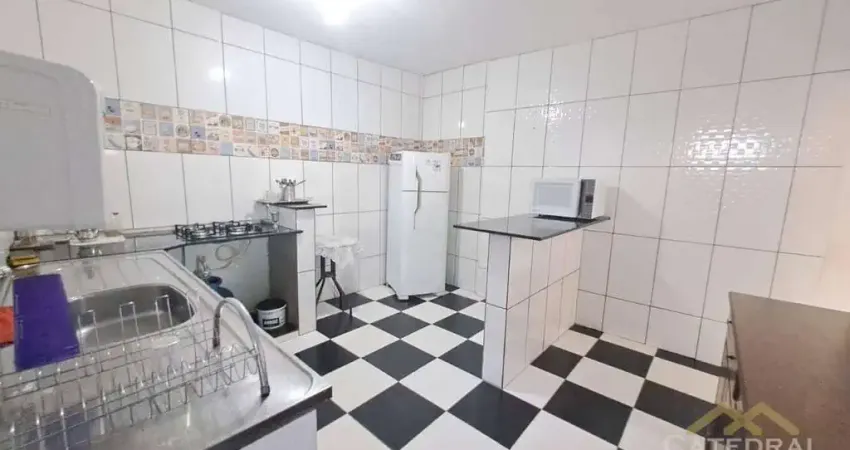 Casa com 2 dormitórios para alugar, 70 m² por R$ 2.785,73/mês - Jardim Carpas - Jundiaí/SP